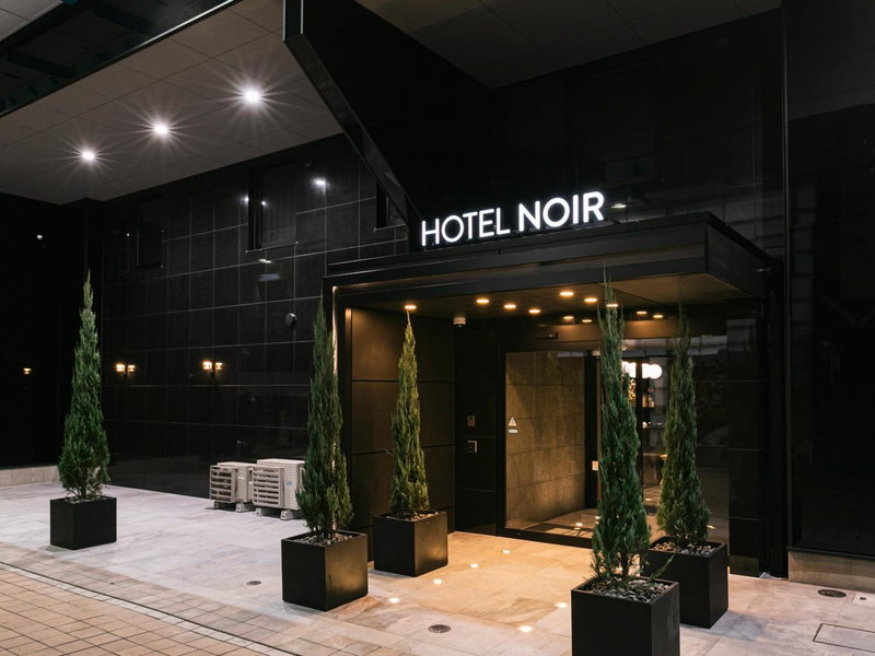 HOTEL NOIR Kagoshima Chuo Station, Kagoshima, Japan