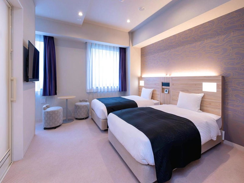 APA Hotel Kyoto Gojo Omiya, Kyoto, Japan