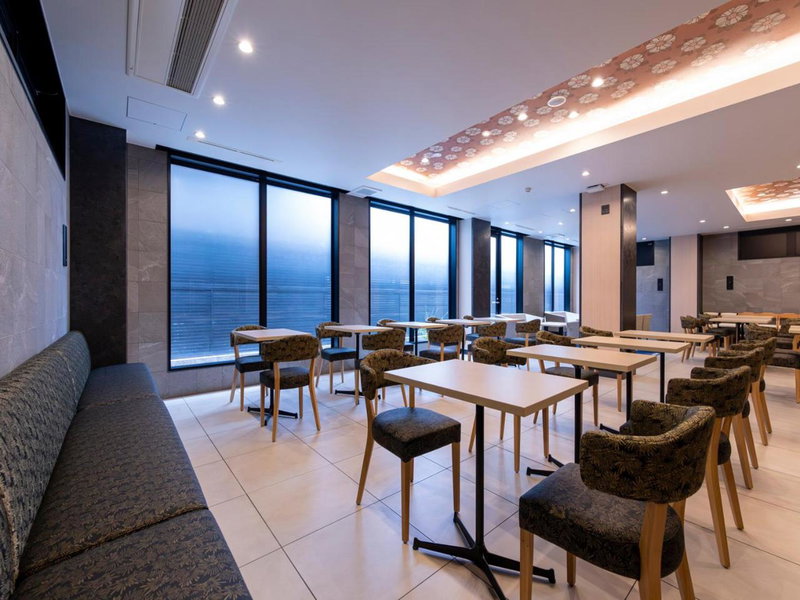 APA Hotel Kyoto Gojo Omiya, Kyoto, Japan