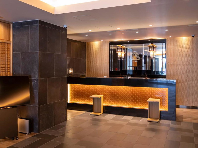 APA Hotel Kyoto Gojo Omiya, Kyoto, Japan