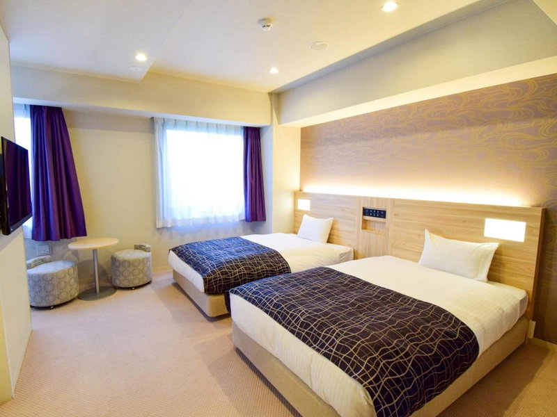 APA Hotel Kyoto Gojo Omiya, Kyoto, Japan