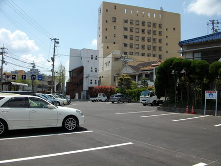 Kokusai Hotel Yamaguchi, Yamaguchi, Japan