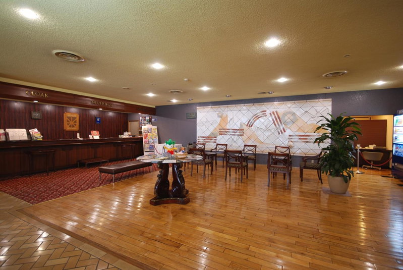 Kokusai Hotel Yamaguchi, Yamaguchi, Japan