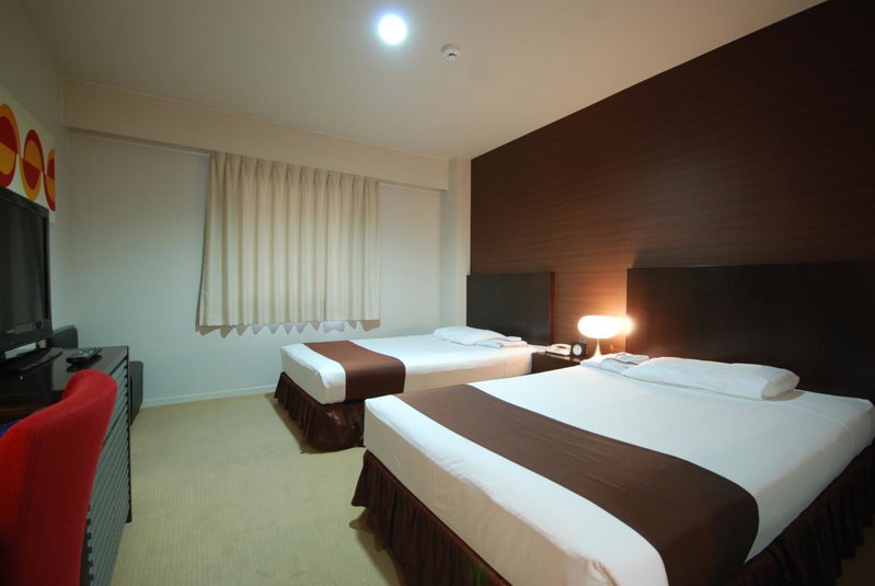 Kokusai Hotel Yamaguchi, Yamaguchi, Japan