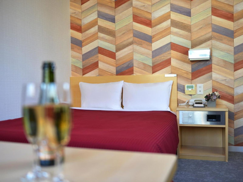 Hotel New Gaea Yakuin, Fukuoka, Japan