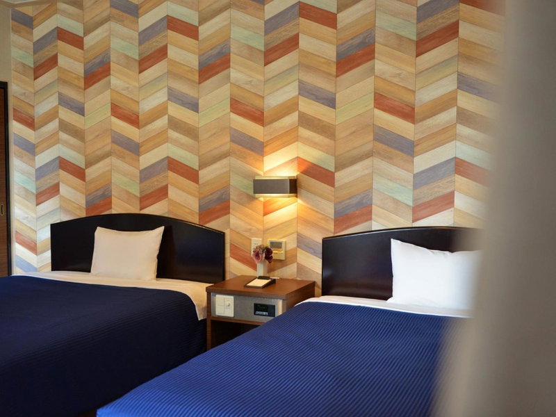 Hotel New Gaea Yakuin, Fukuoka, Japan