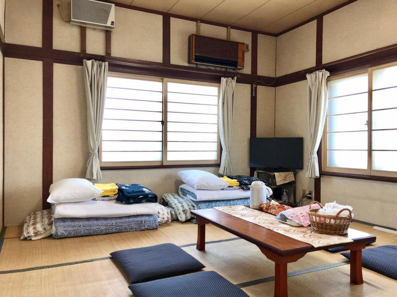 Pension Puppy Tail, Hakodate, Japan