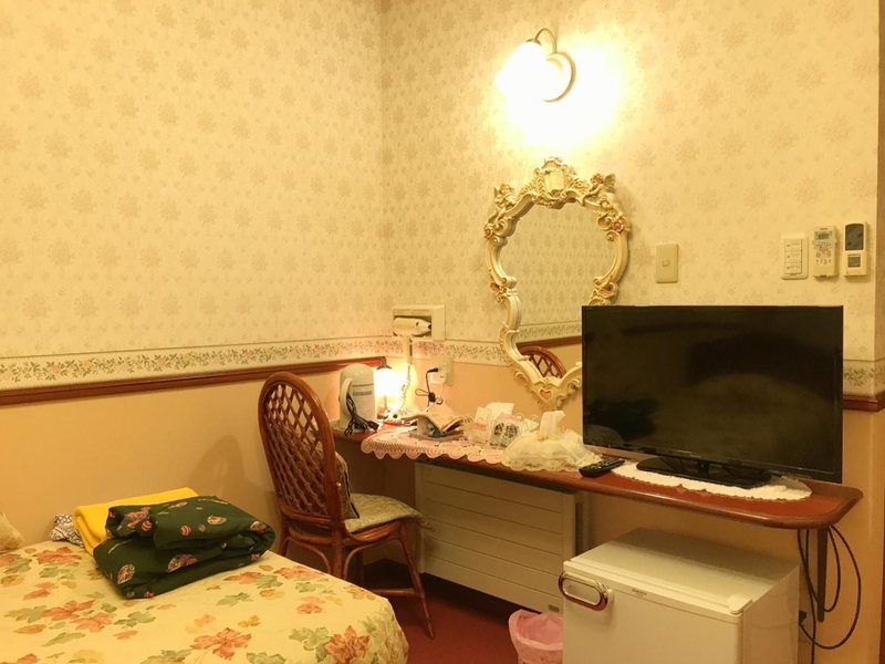 Pension Puppy Tail, Hakodate, Japan