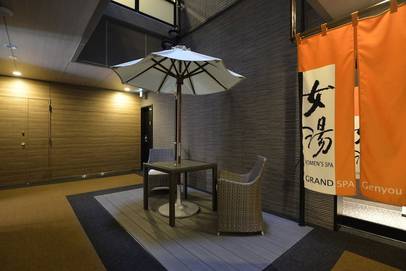Apa Hotel Saitama Shintoshin StationKita, Saitama, Japan