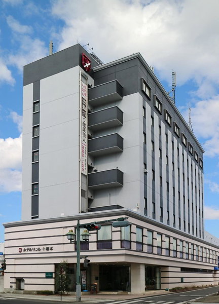 Hotel Sunroute Tochigi, Tochigi, Japan