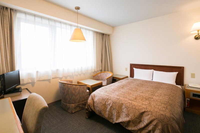 Hotel Sunroute Tochigi, Tochigi, Japan