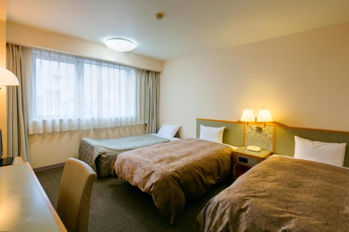 Hotel Sunroute Tochigi, Tochigi, Japan