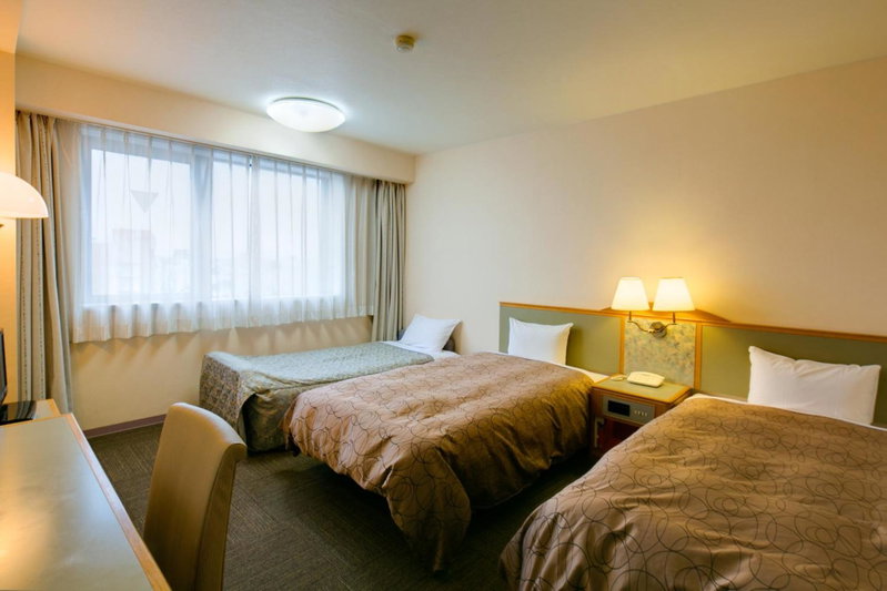 Hotel Sunroute Tochigi, Tochigi, Japan