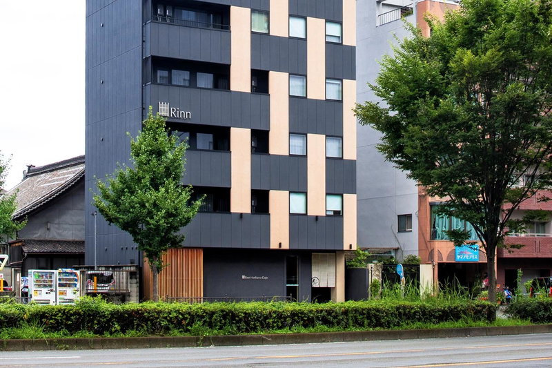 Rinn Horikawa Gojo, Kyoto, Japan