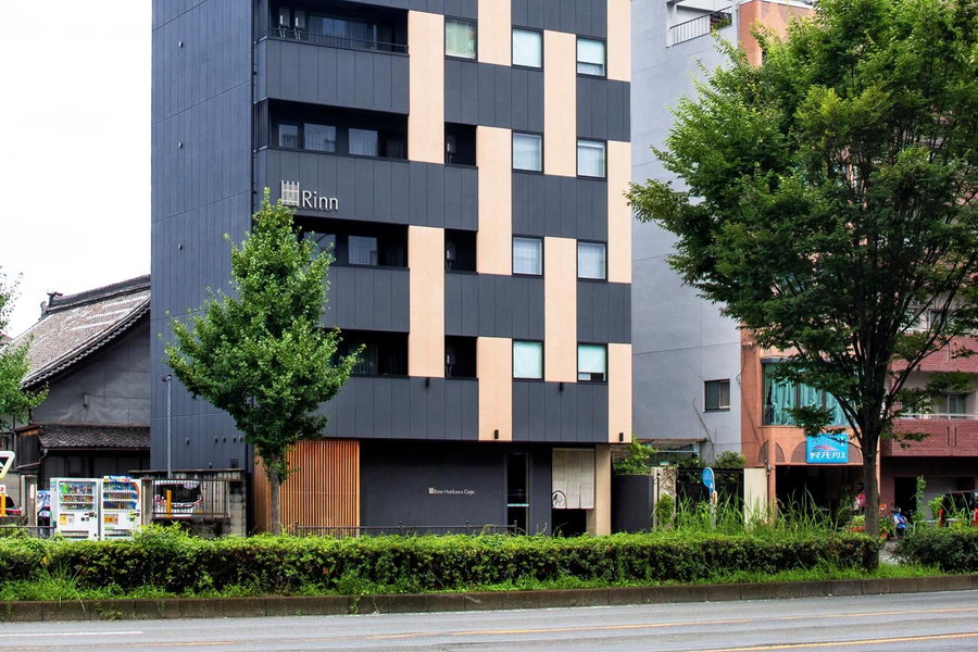 Rinn Horikawa Gojo, Kyoto, Japan