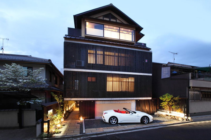 Wakasa Annex, Nara, Japan