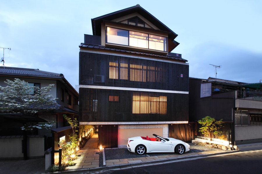 Wakasa Annex, Nara, Japan