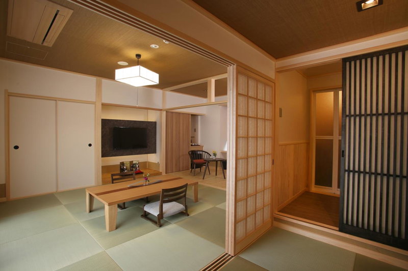 Wakasa Annex, Nara, Japan