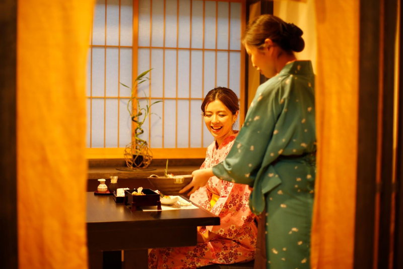 Wakasa Annex, Nara, Japan