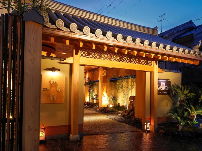 Wakasa Annex, Nara, Japan