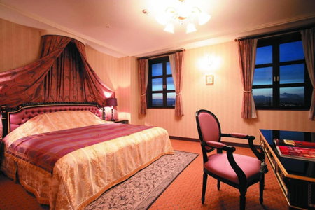 Kitabiwako Hotel Grazie, Nagahama, Japan
