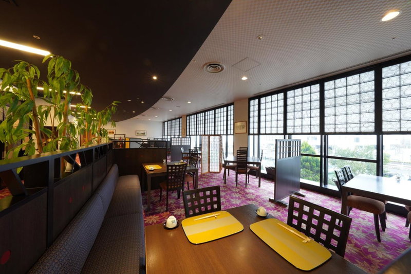Kitabiwako Hotel Grazie, Nagahama, Japan