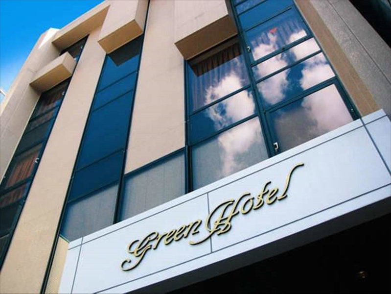Kochi Green Hotel Harimayabashi, Kochi, Japan