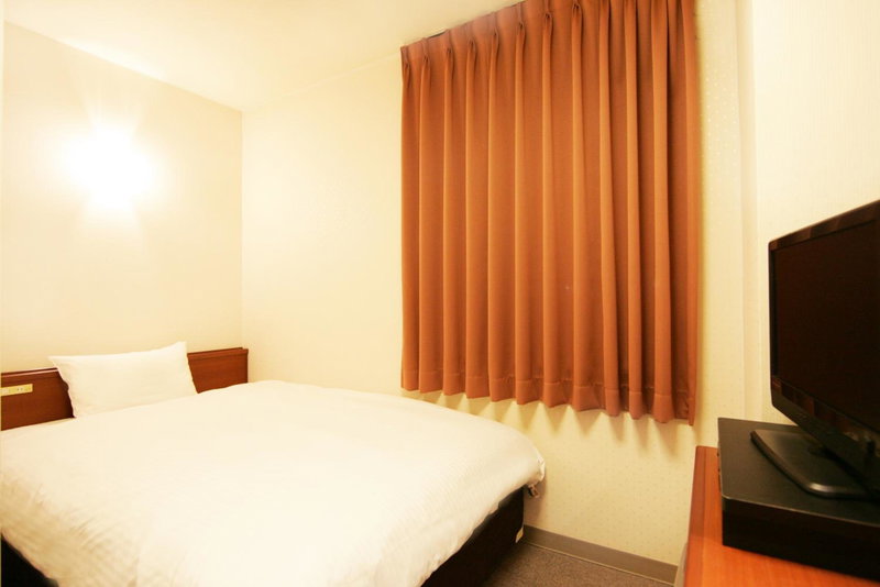 Kochi Green Hotel Harimayabashi, Kochi, Japan