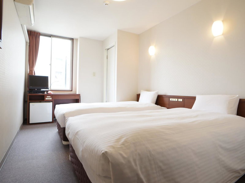 Kochi Green Hotel Harimayabashi, Kochi, Japan