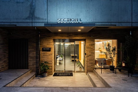 Section L Hamamatsucho, Tokyo, Japan
