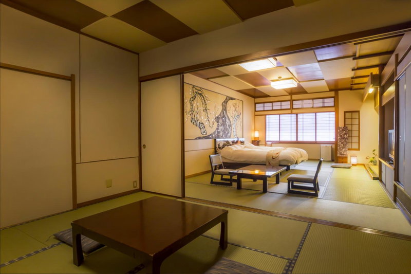 Kinosaki Onsen Hanakouji Saigetsu, Toyooka, Japan