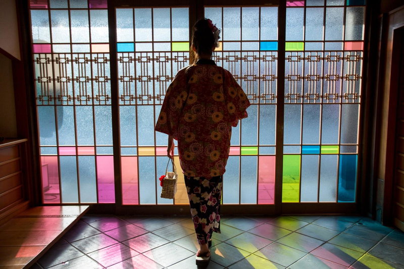 Kinosaki Onsen Hanakouji Saigetsu, Toyooka, Japan