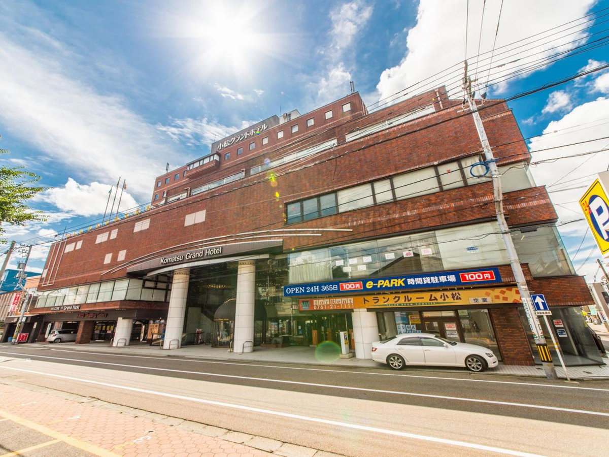 APA Hotel Komatsu Grand, Japan