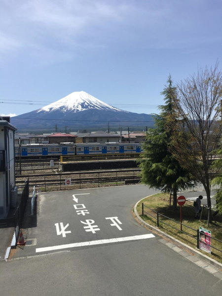 Fuji scenic house 73, Fujikawaguchiko, Japan