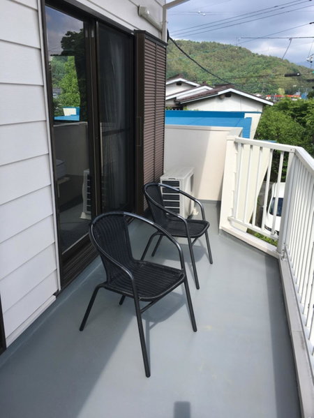 Fuji scenic house 73, Fujikawaguchiko, Japan
