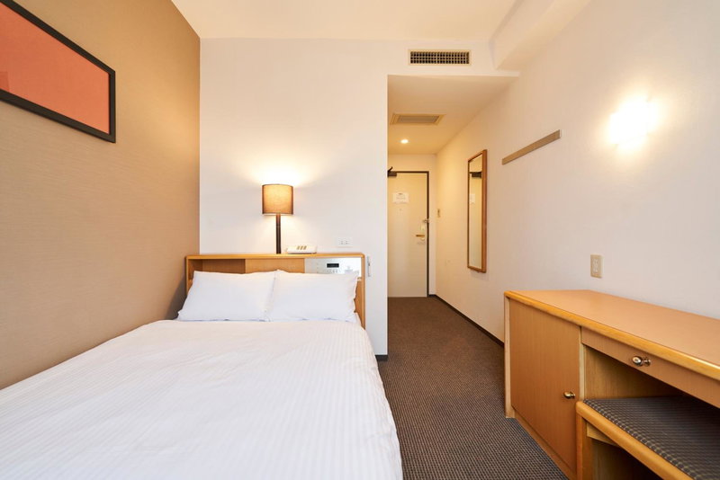 HOTEL GLOBAL VIEW Morioka, Morioka, Japan