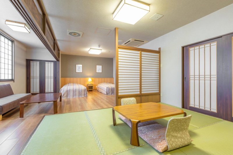 KAMENOI HOTEL Tazawako, Senboku, Japan