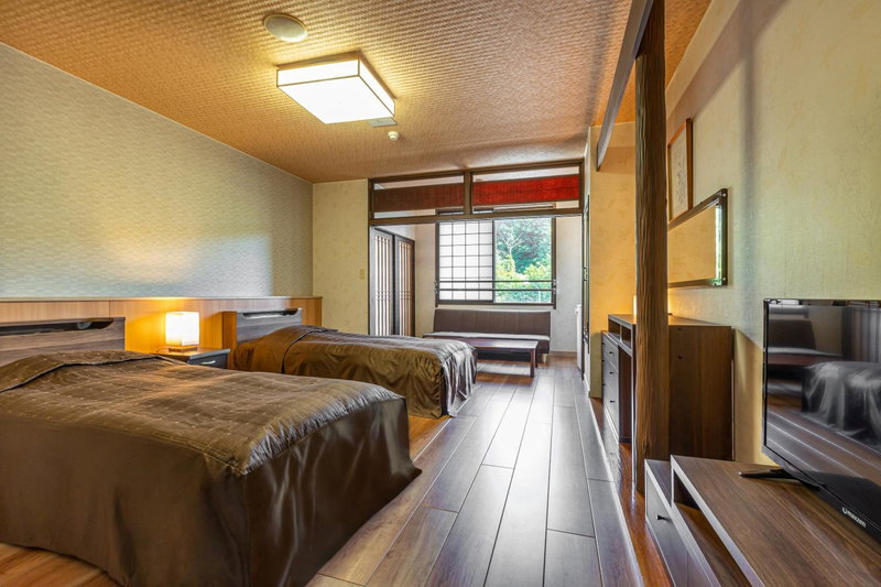 KAMENOI HOTEL Tazawako, Senboku, Japan