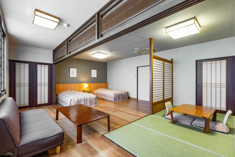 KAMENOI HOTEL Tazawako, Senboku, Japan