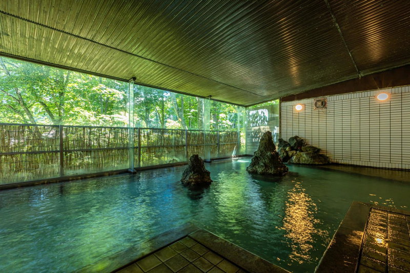 KAMENOI HOTEL Tazawako, Senboku, Japan
