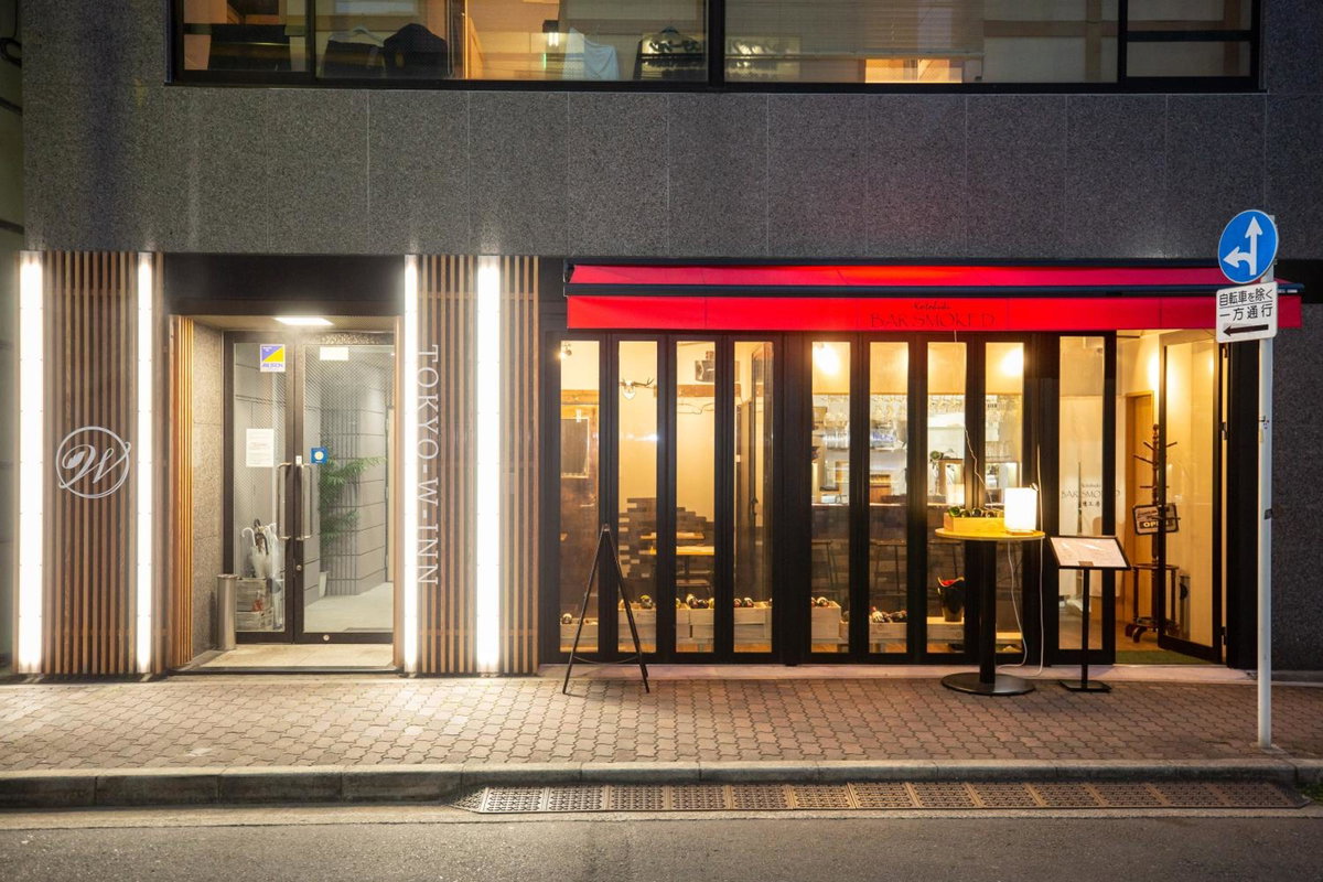 Hotel · TOKYO-W-INN Asakusa, Tokyo