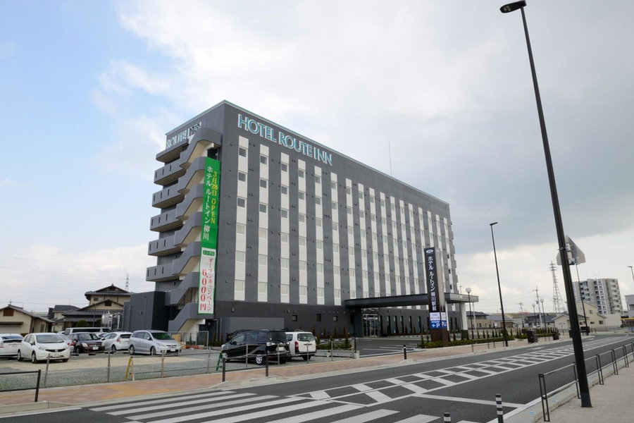 Hotel Route-Inn Yanagawa Ekimae, Yanagawa, Japan