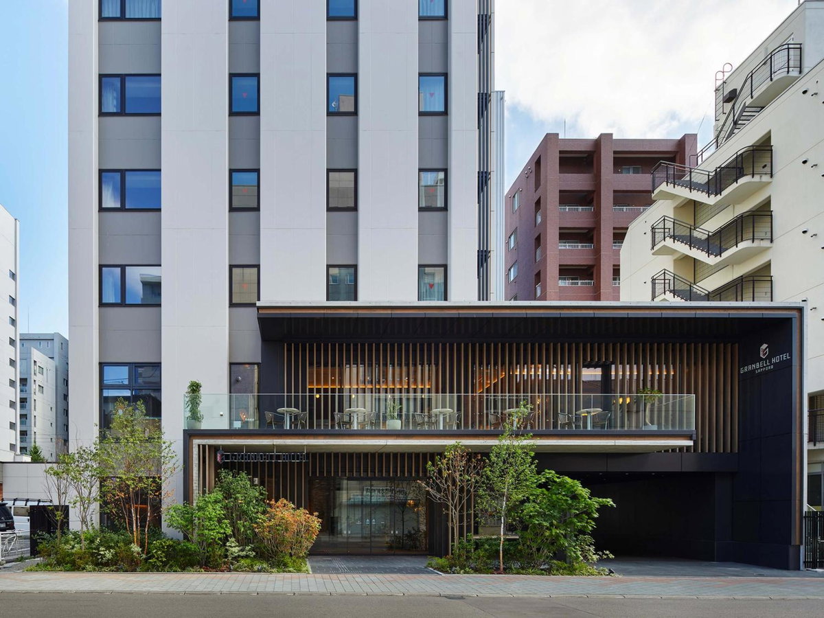 Hotel · Granbell hotel Tanuki, Sapporo, Sapporo