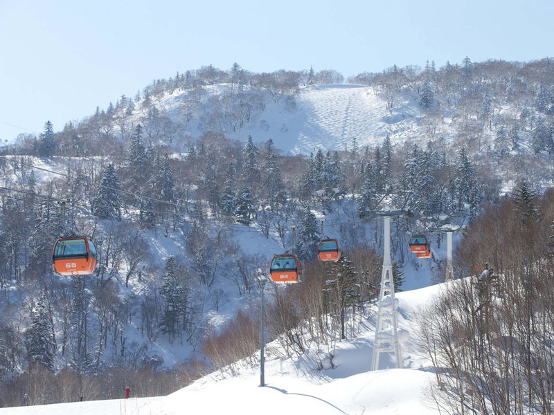 Granbell hotel Tanuki, Sapporo, Sapporo, Japan
