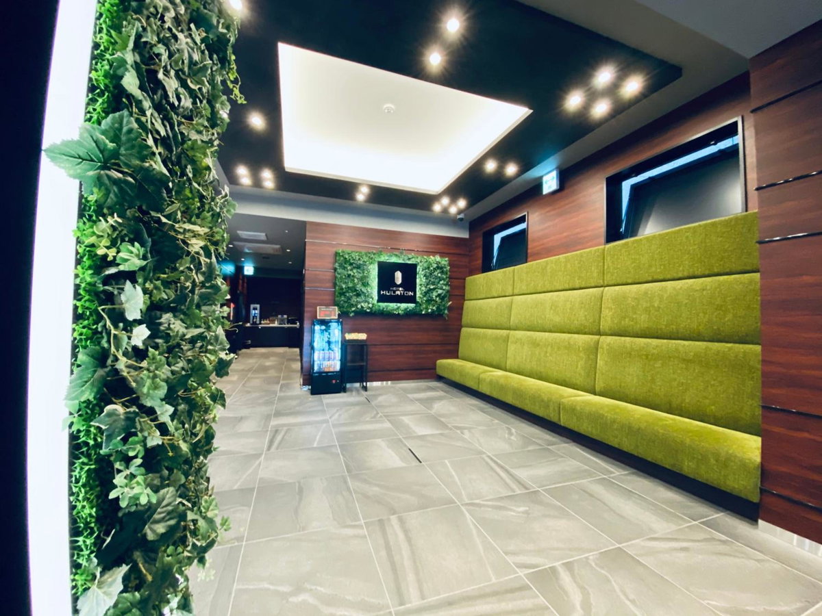 Hotel Hulaton Fukuokahakata, Japan