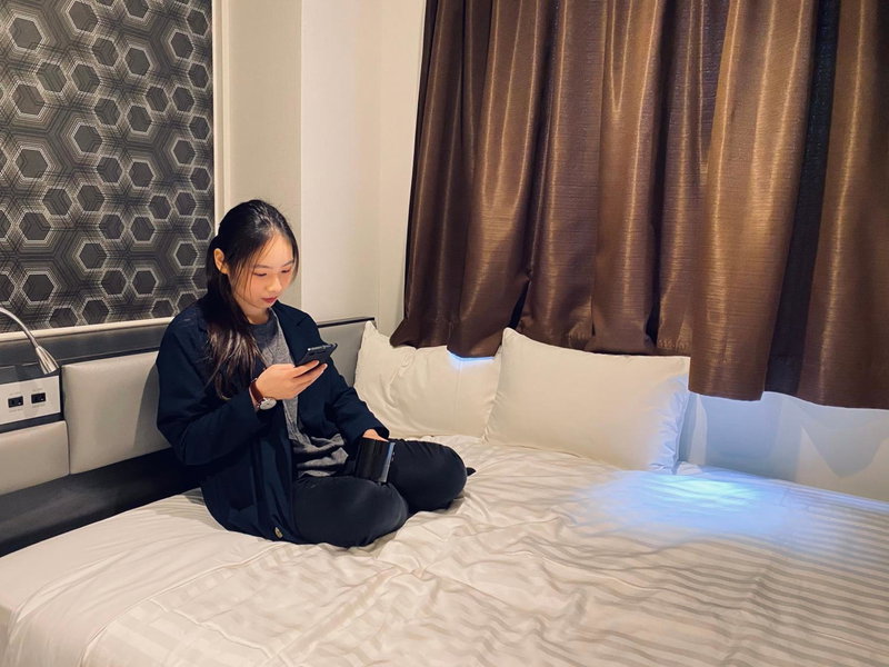 Hotel Hulaton Fukuokahakata, Fukuoka, Japan