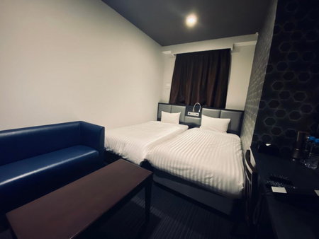 Hotel Hulaton Fukuokahakata, Fukuoka, Japan