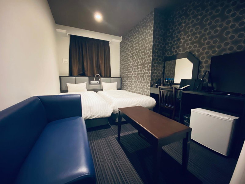 Hotel Hulaton Fukuokahakata, Fukuoka, Japan