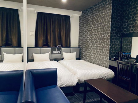 Hotel Hulaton Fukuokahakata, Fukuoka, Japan