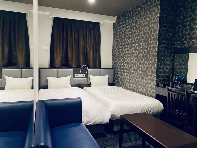 Hotel Hulaton Fukuokahakata, Fukuoka, Japan